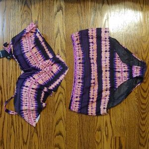 Torrid two piece swimsuit